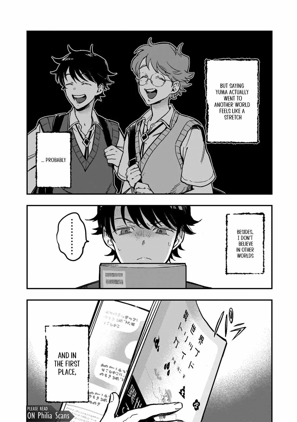 Starting an RPG with the Demon Lord Chapter 1 - Page 15