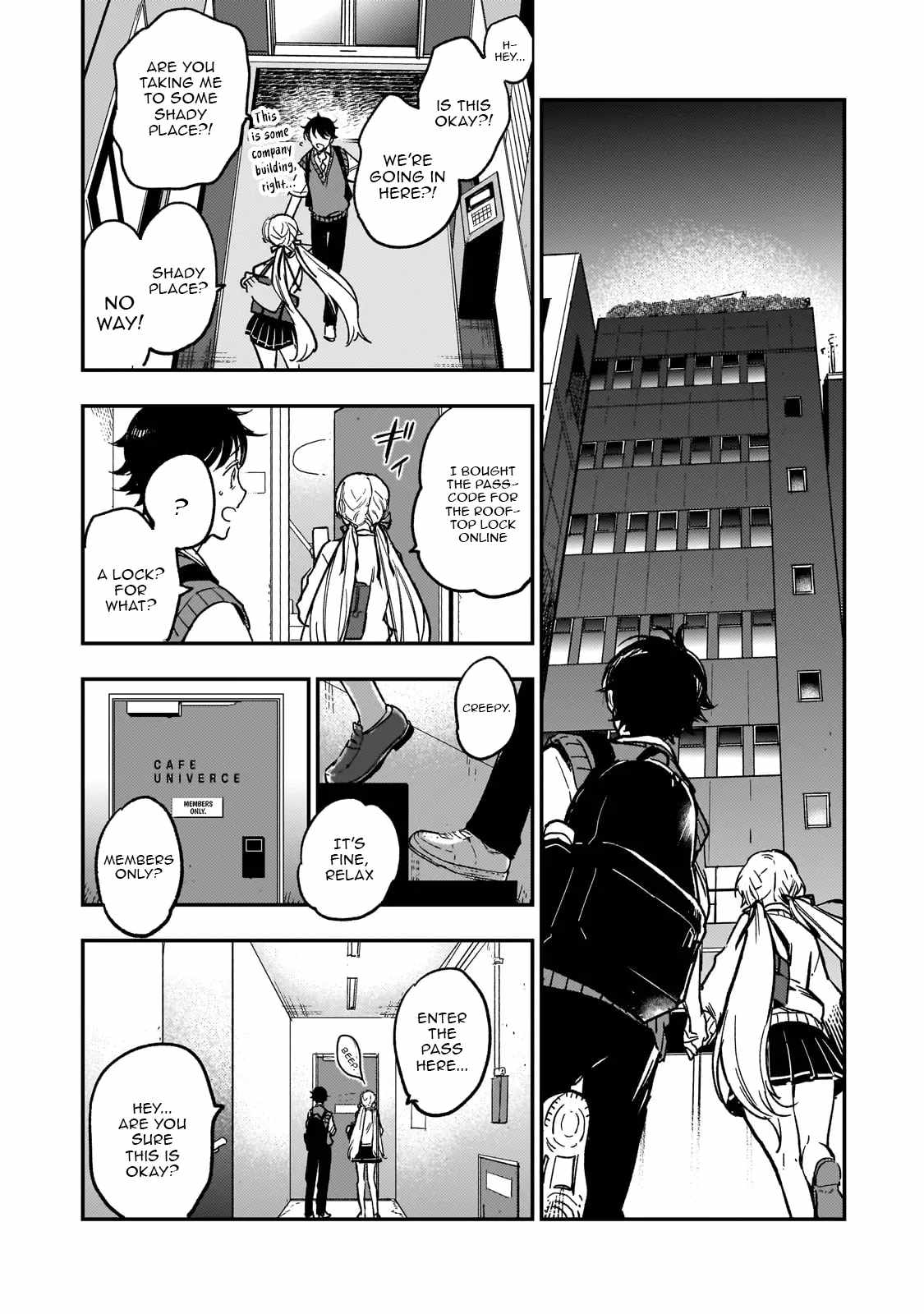 Starting an RPG with the Demon Lord Chapter 1 - Page 23