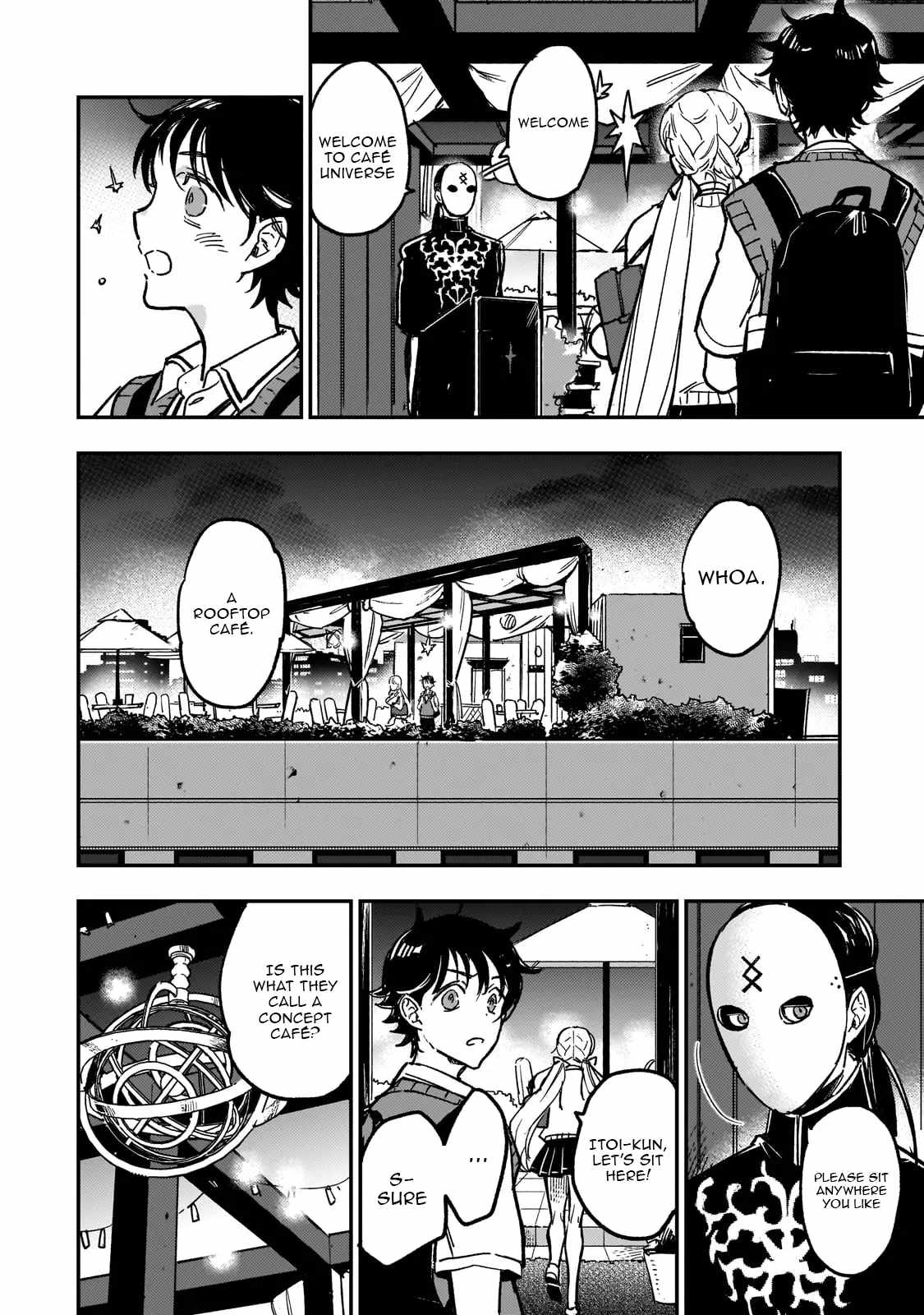 Starting an RPG with the Demon Lord Chapter 1 - Page 24