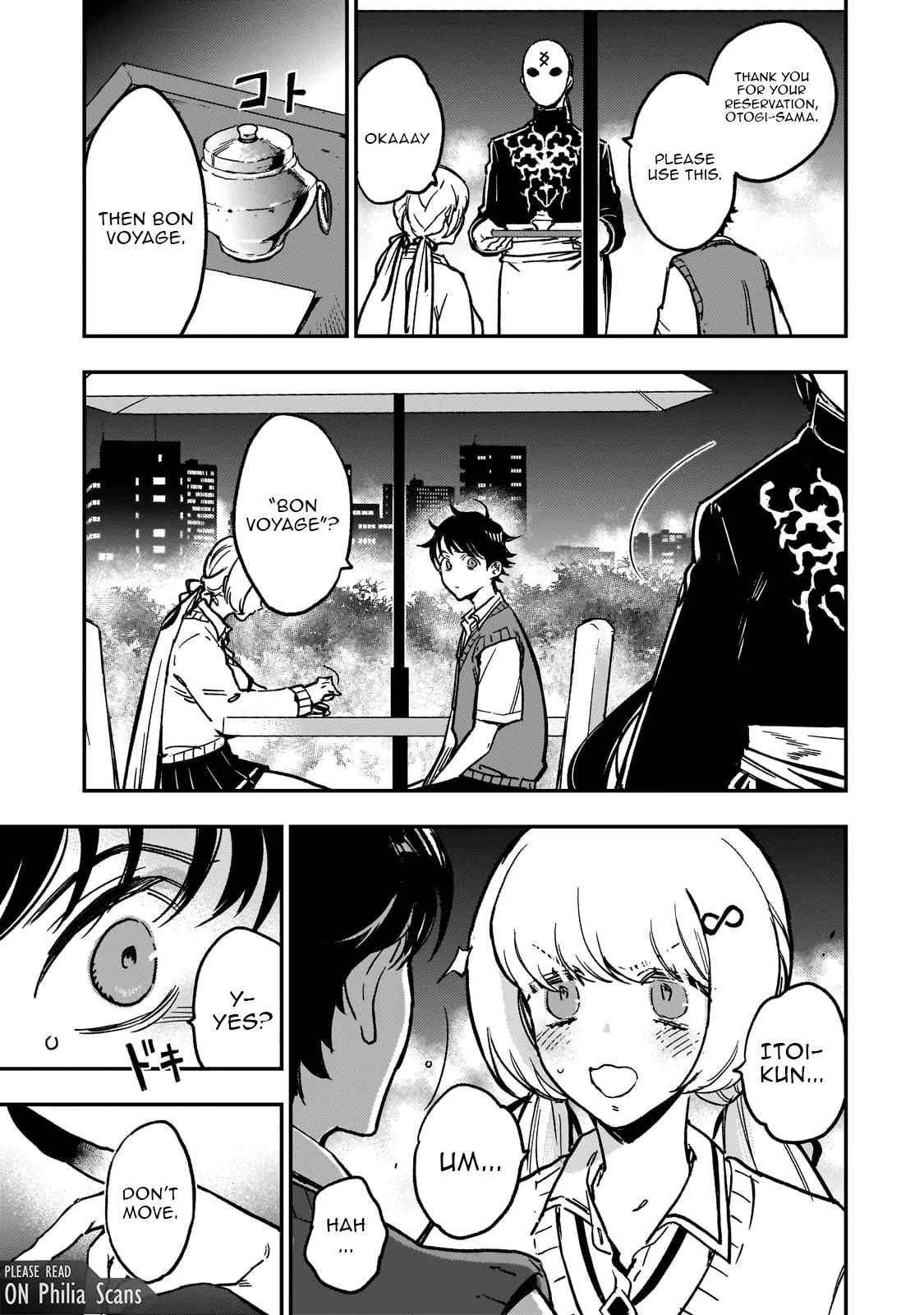 Starting an RPG with the Demon Lord Chapter 1 - Page 25