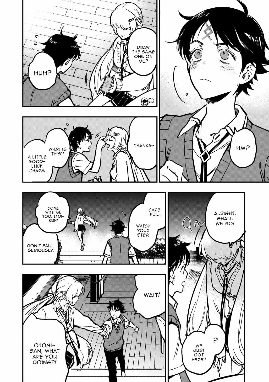 Starting an RPG with the Demon Lord Chapter 1 - Page 26