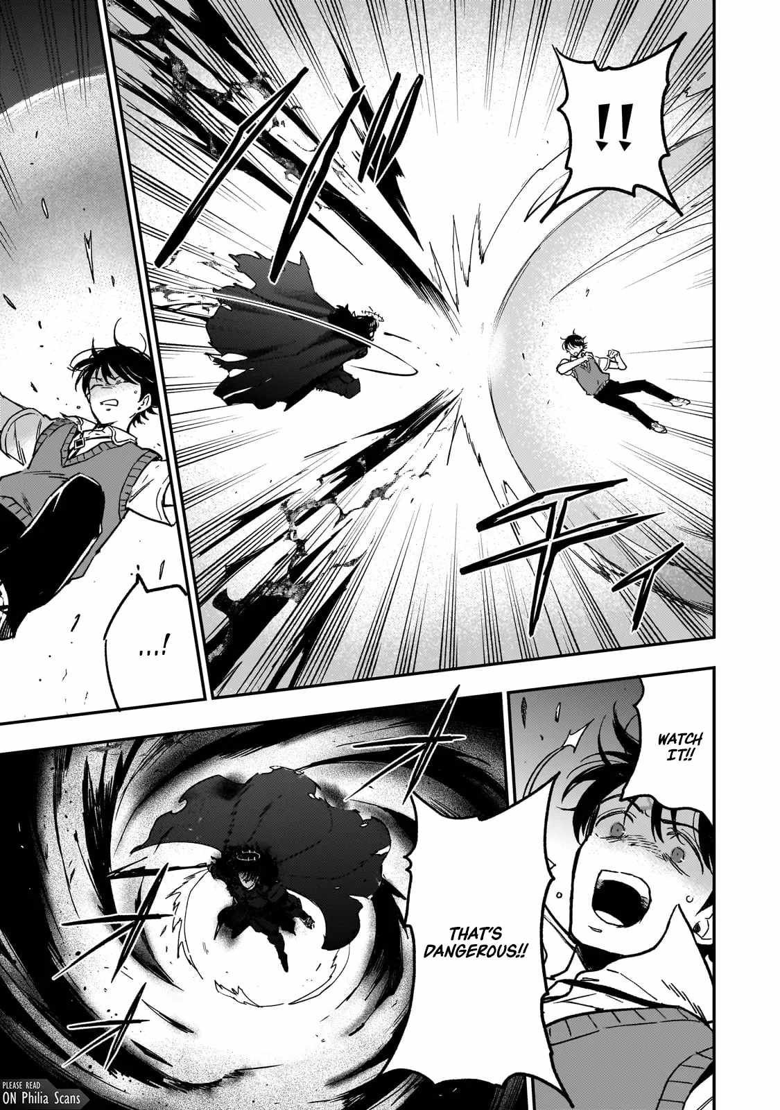 Starting an RPG with the Demon Lord Chapter 1 - Page 35