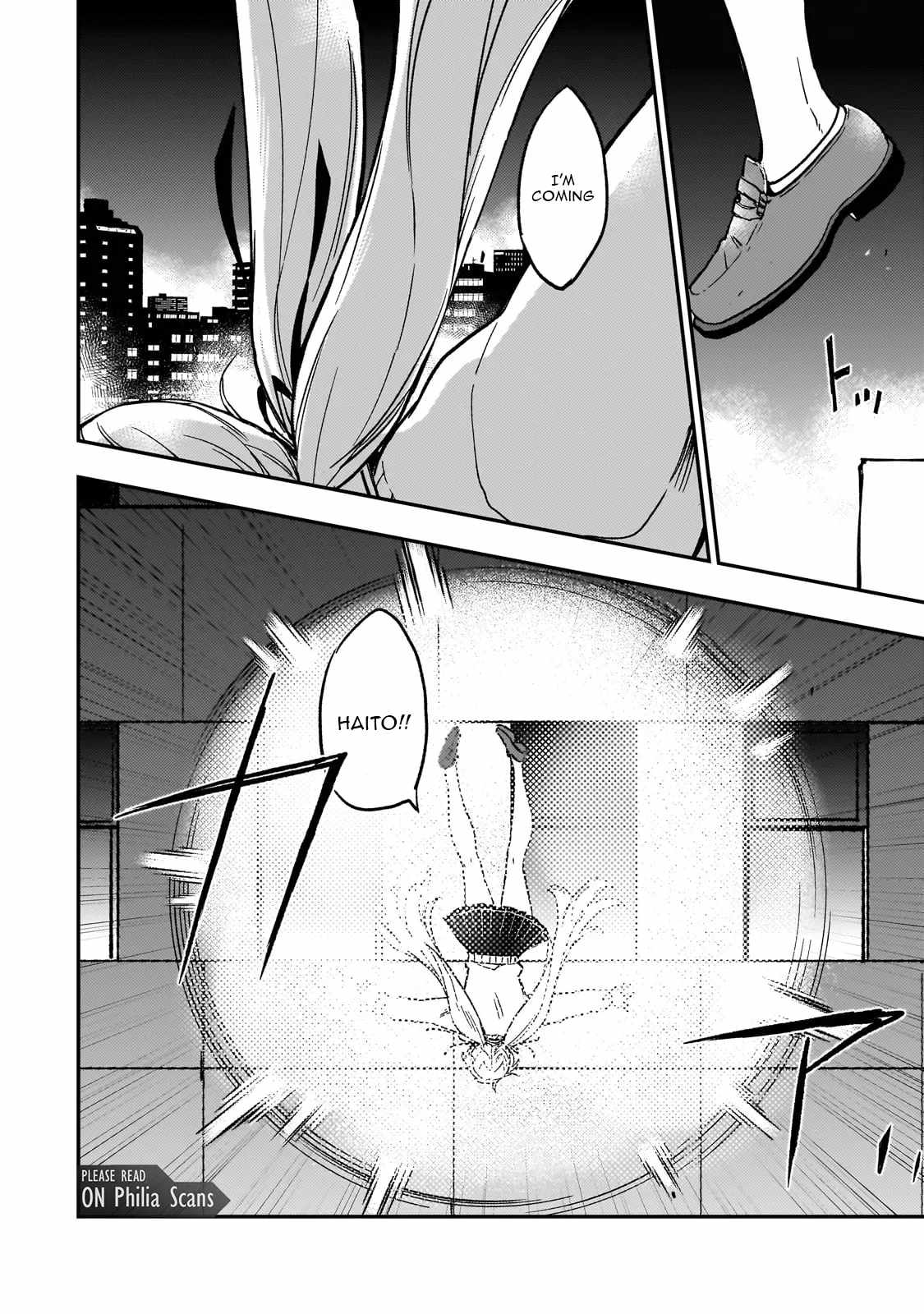Starting an RPG with the Demon Lord Chapter 1 - Page 39