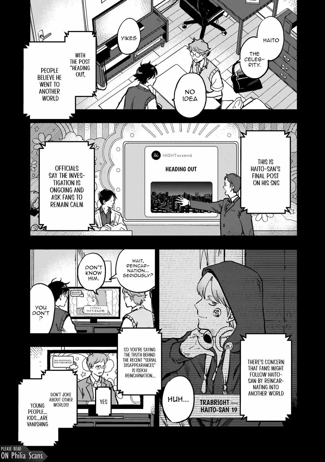 Starting an RPG with the Demon Lord Chapter 1 - Page 5