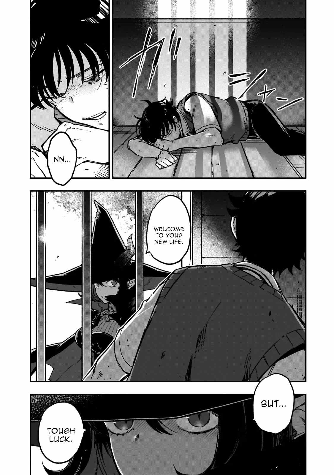 Starting an RPG with the Demon Lord Chapter 1 - Page 46