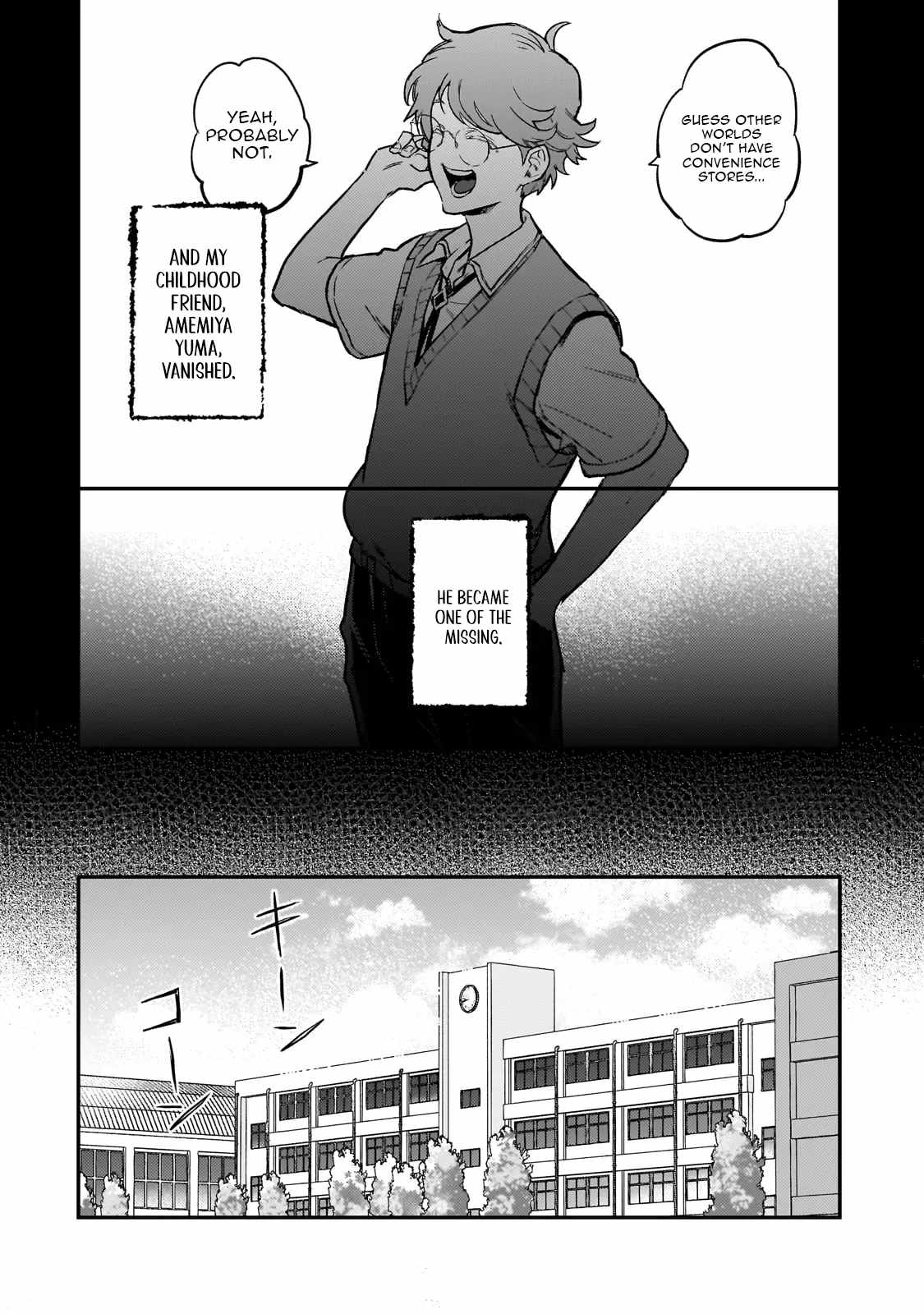 Starting an RPG with the Demon Lord Chapter 1 - Page 8