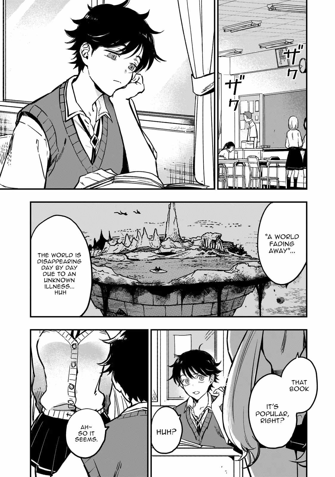 Starting an RPG with the Demon Lord Chapter 1 - Page 9