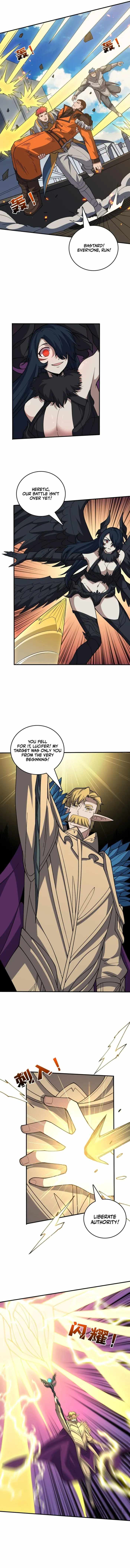 Starting as the Black Dragon Boss, I Am Invincible Chapter 75 - Page 3