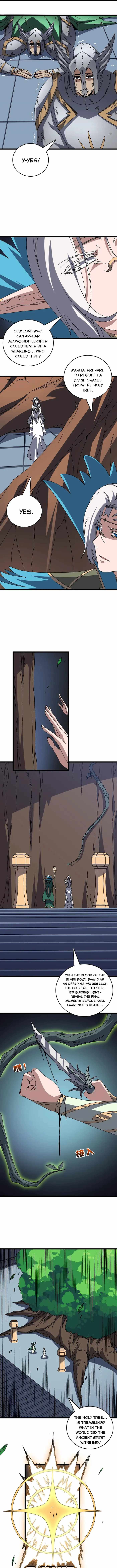 Starting as the Black Dragon Boss, I Am Invincible Chapter 76 - Page 2