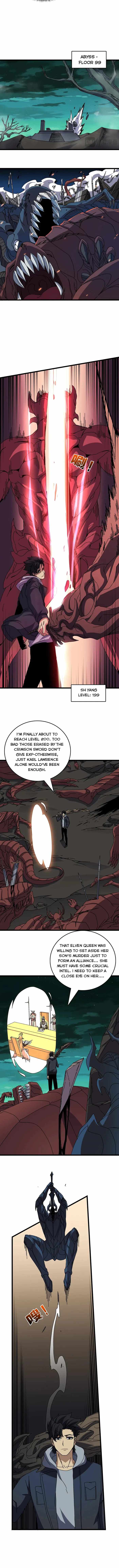 Starting as the Black Dragon Boss, I Am Invincible Chapter 76 - Page 6