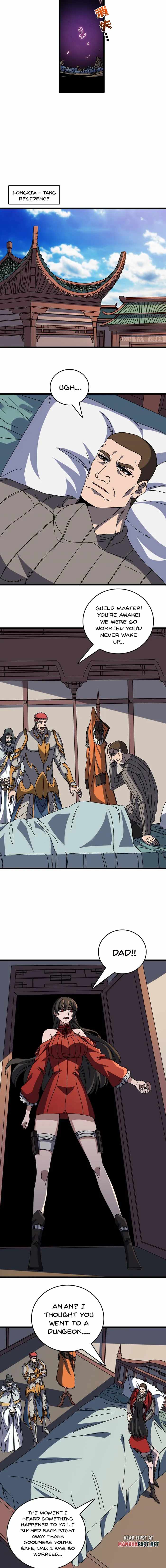 Starting as the Black Dragon Boss, I Am Invincible Chapter 77 - Page 3