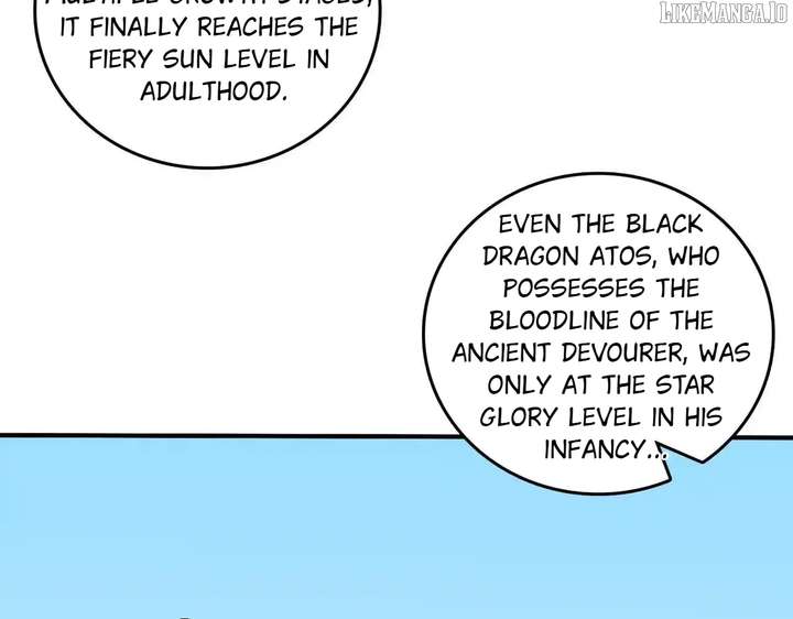 Starting as the Black Dragon Boss, I Am Invincible Chapter 81 - Page 4