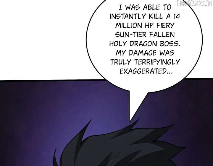Starting as the Black Dragon Boss, I Am Invincible Chapter 81 - Page 97