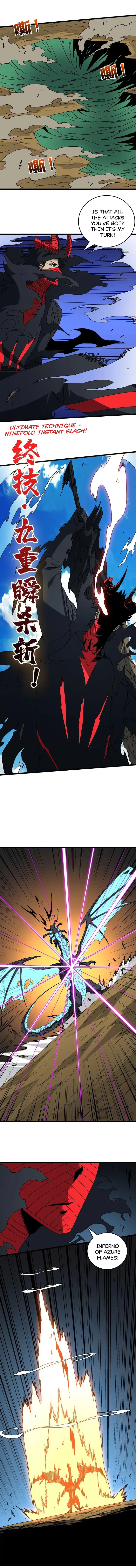 Starting as the Black Dragon Boss, I Am Invincible Chapter 82 - Page 3
