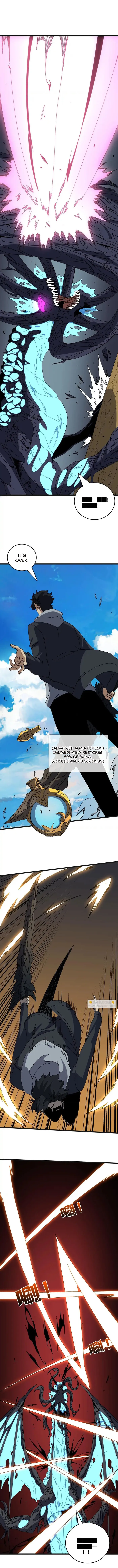 Starting as the Black Dragon Boss, I Am Invincible Chapter 82 - Page 8