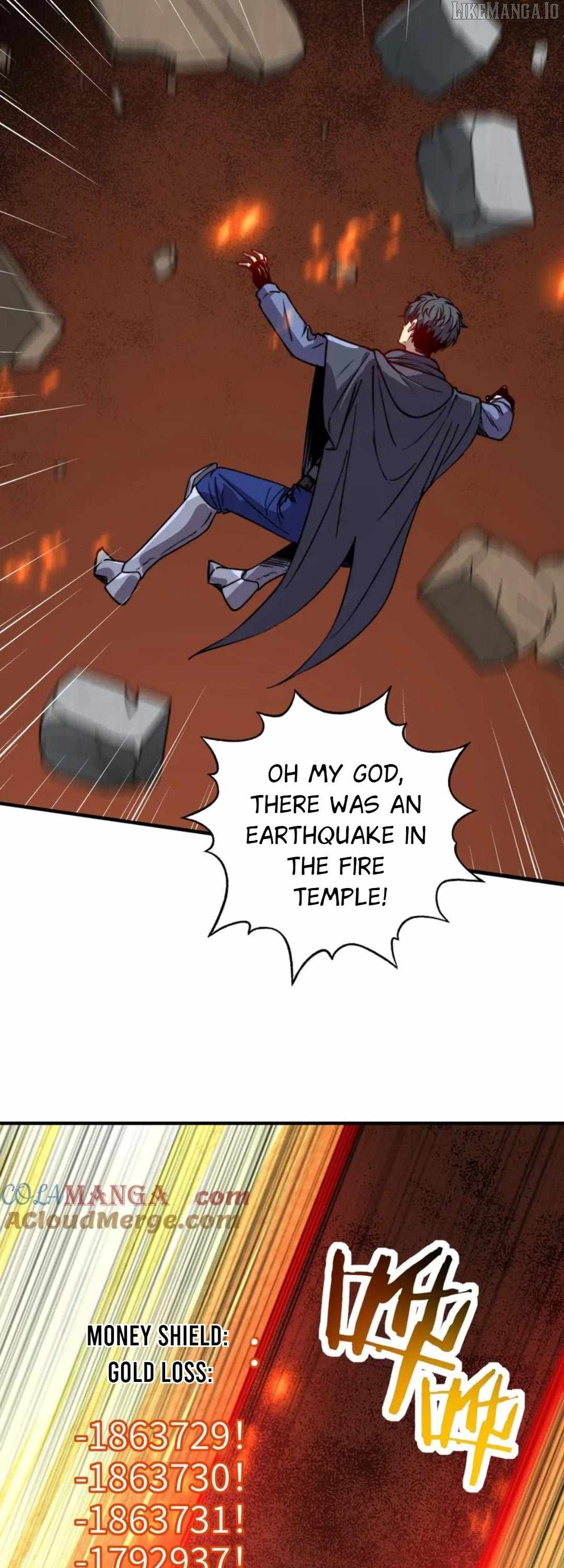 Starting as the God of Wealth, Taming Billions of Divine Pets! Chapter 27 - Page 24