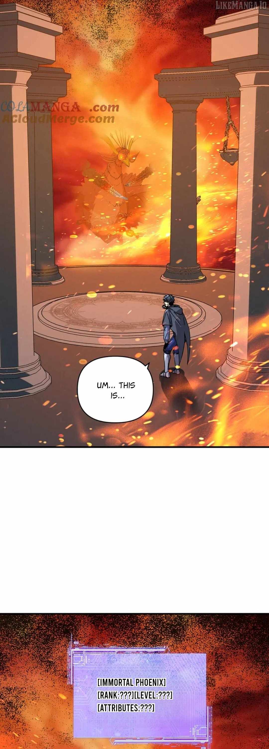 Starting as the God of Wealth, Taming Billions of Divine Pets! Chapter 27 - Page 27