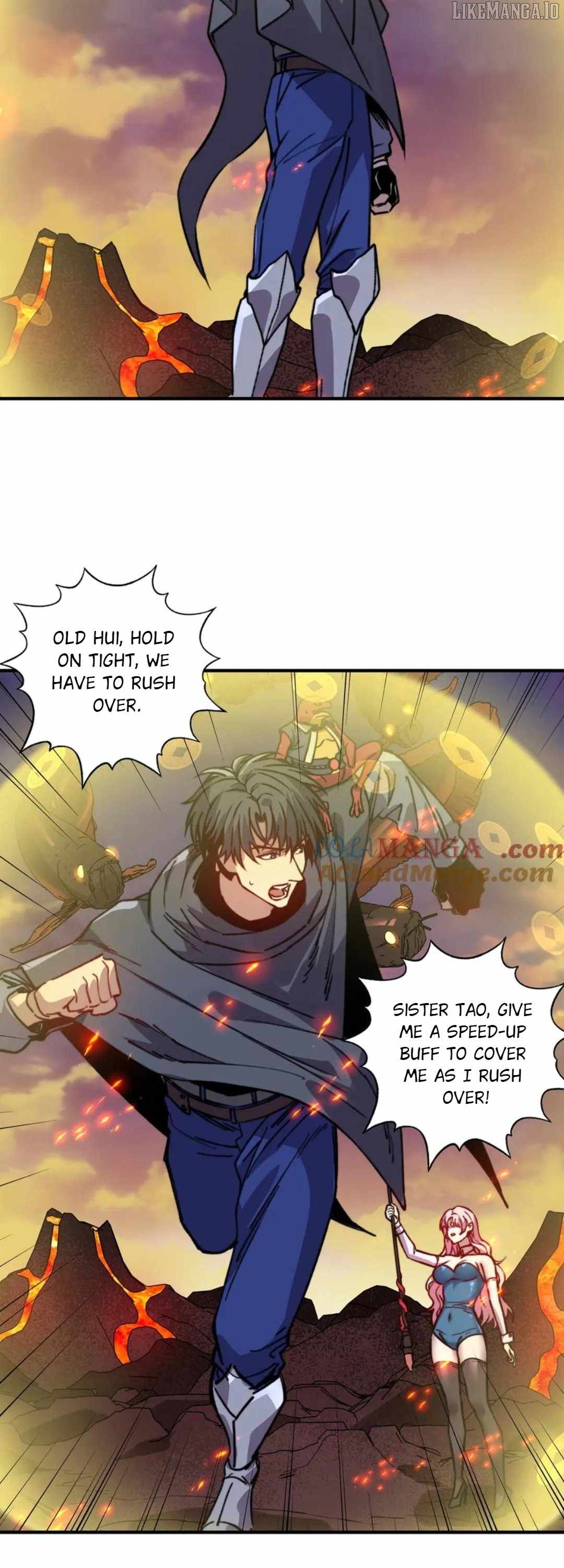 Starting as the God of Wealth, Taming Billions of Divine Pets! Chapter 27 - Page 3