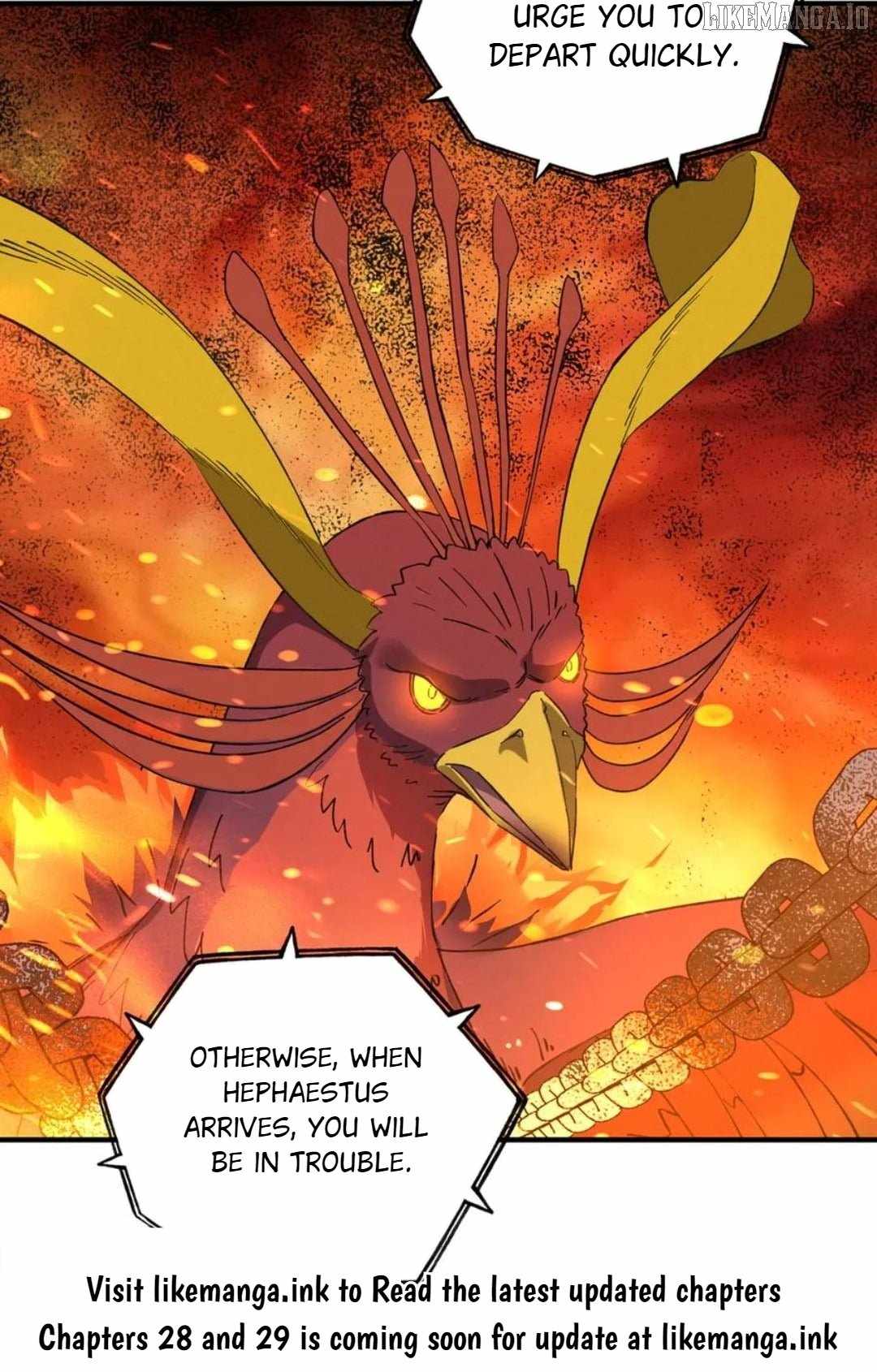 Starting as the God of Wealth, Taming Billions of Divine Pets! Chapter 27 - Page 30