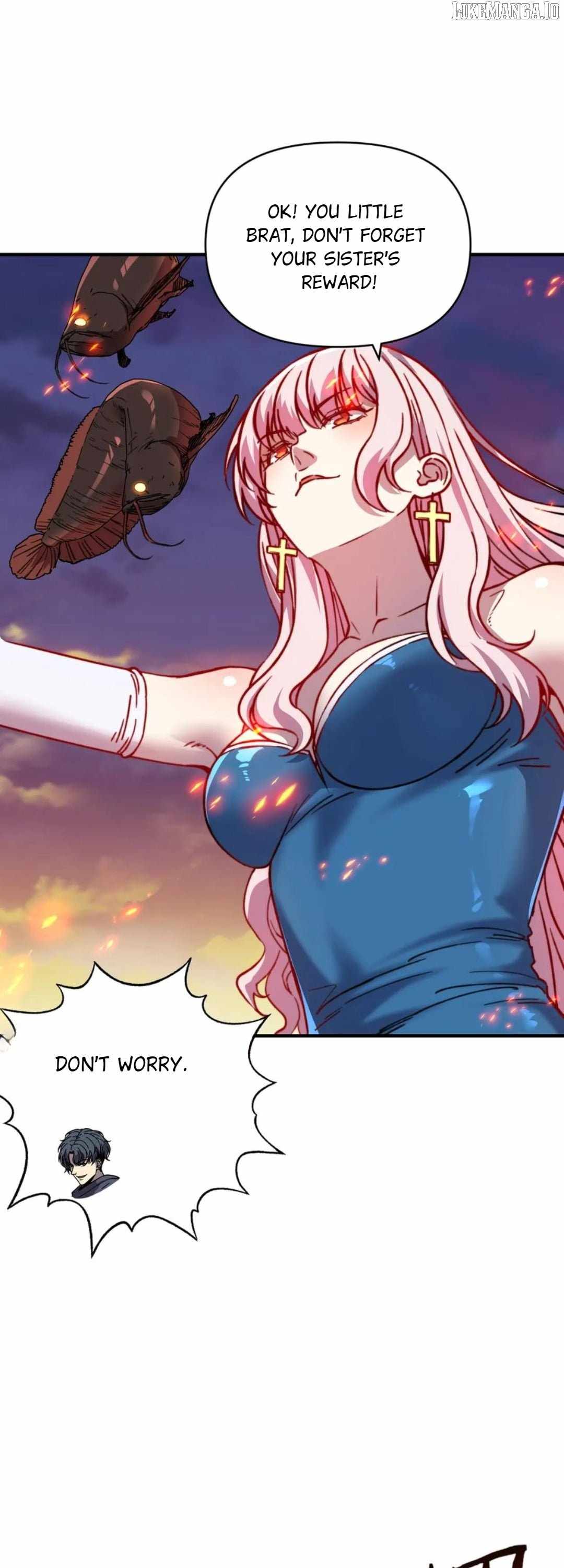 Starting as the God of Wealth, Taming Billions of Divine Pets! Chapter 27 - Page 4