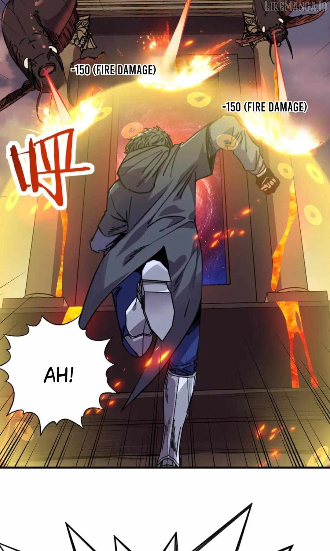 Starting as the God of Wealth, Taming Billions of Divine Pets! Chapter 27 - Page 6