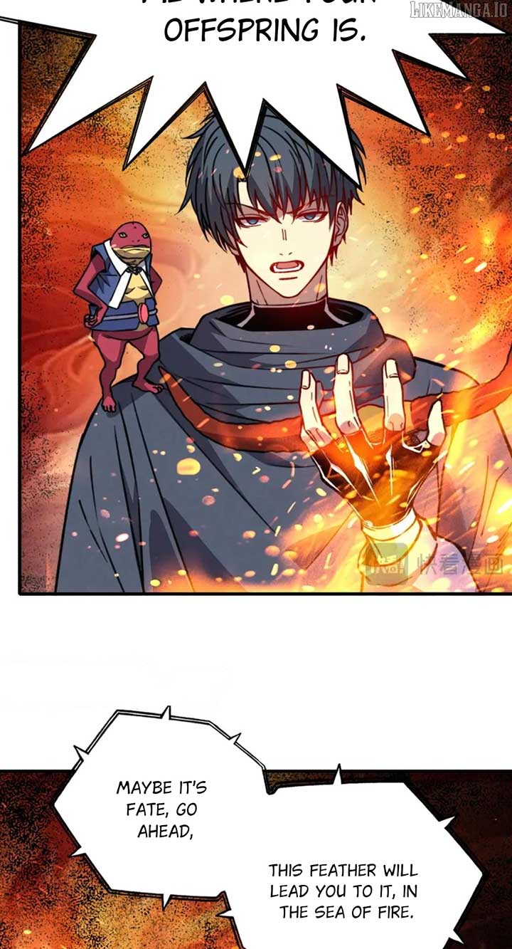 Starting as the God of Wealth, Taming Billions of Divine Pets! Chapter 28 - Page 10