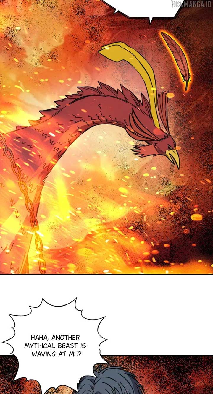 Starting as the God of Wealth, Taming Billions of Divine Pets! Chapter 28 - Page 11
