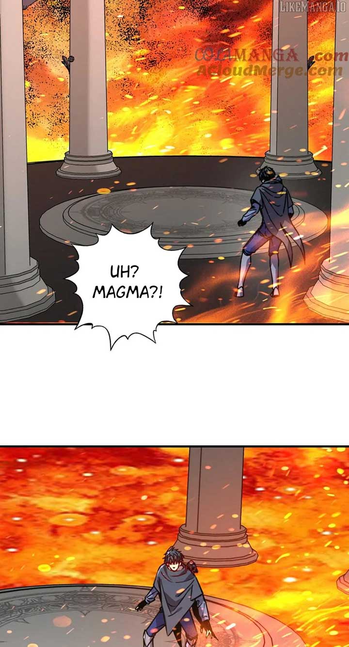 Starting as the God of Wealth, Taming Billions of Divine Pets! Chapter 28 - Page 14