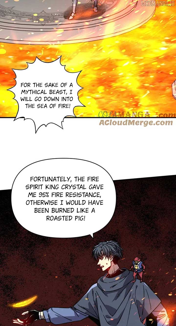 Starting as the God of Wealth, Taming Billions of Divine Pets! Chapter 28 - Page 15