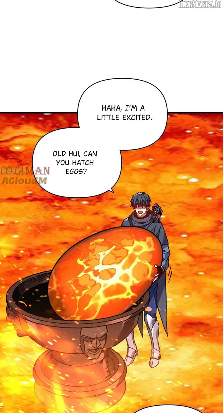 Starting as the God of Wealth, Taming Billions of Divine Pets! Chapter 28 - Page 20
