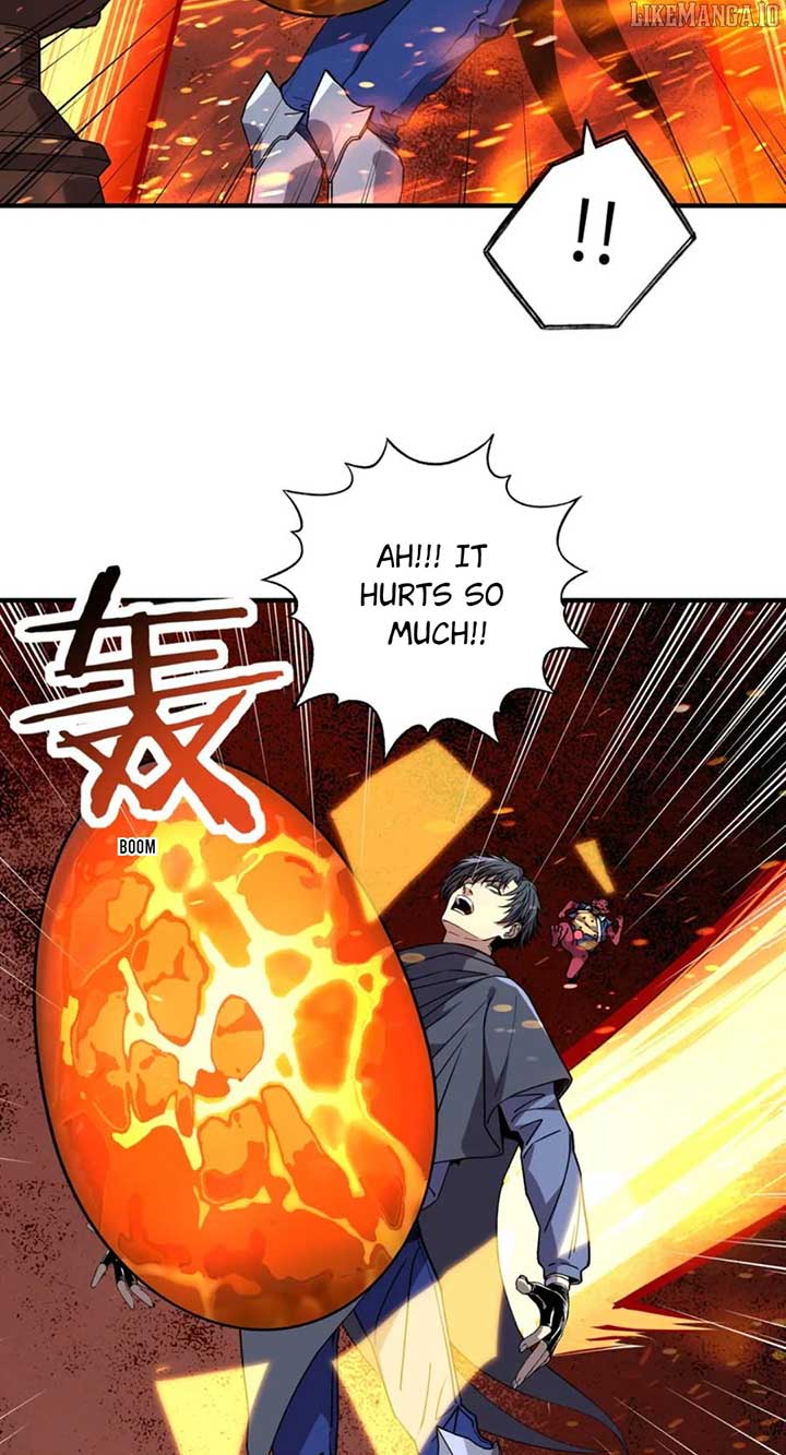 Starting as the God of Wealth, Taming Billions of Divine Pets! Chapter 28 - Page 22