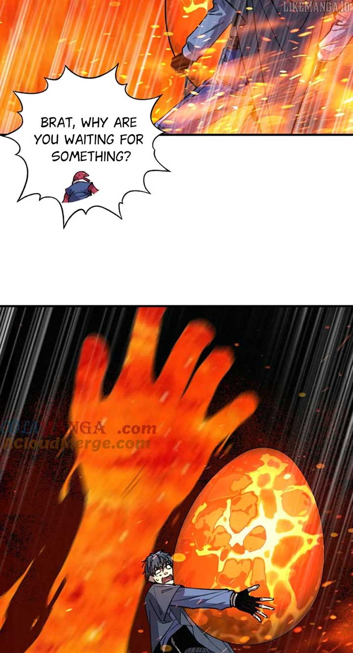 Starting as the God of Wealth, Taming Billions of Divine Pets! Chapter 28 - Page 25