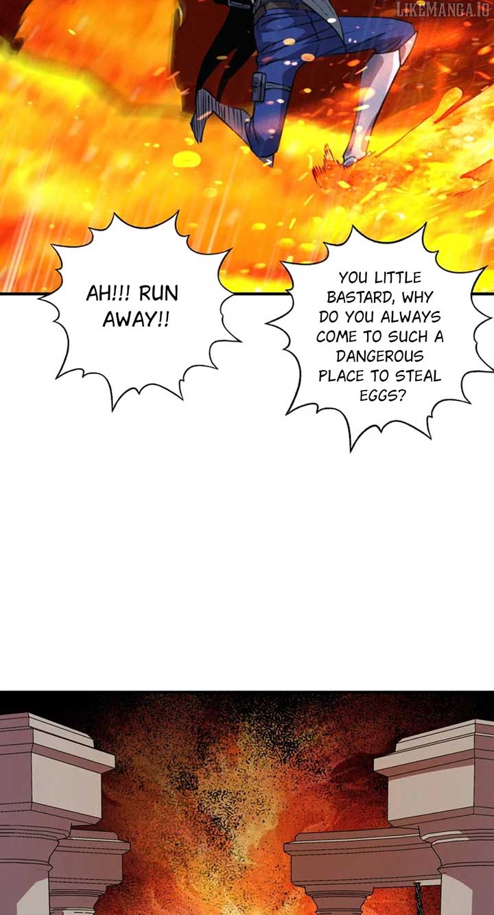 Starting as the God of Wealth, Taming Billions of Divine Pets! Chapter 28 - Page 26