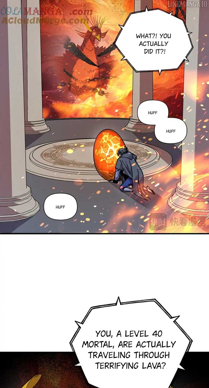 Starting as the God of Wealth, Taming Billions of Divine Pets! Chapter 28 - Page 27
