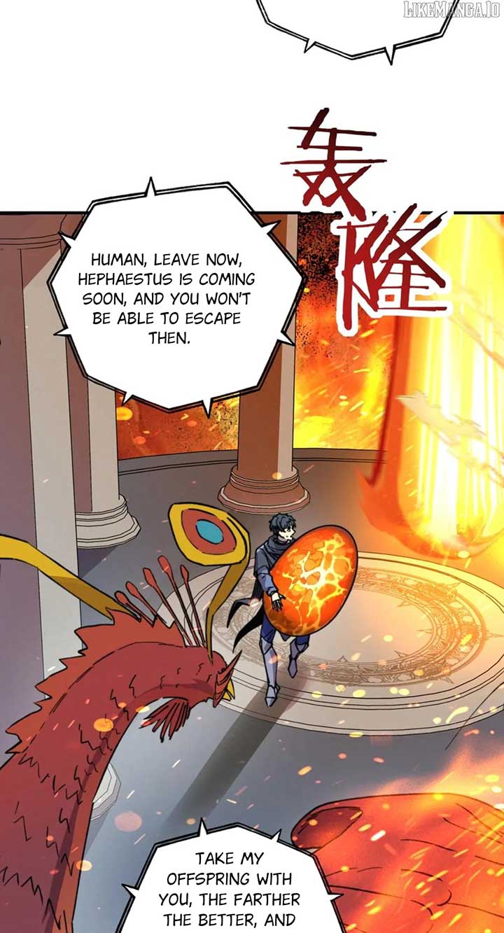 Starting as the God of Wealth, Taming Billions of Divine Pets! Chapter 28 - Page 31