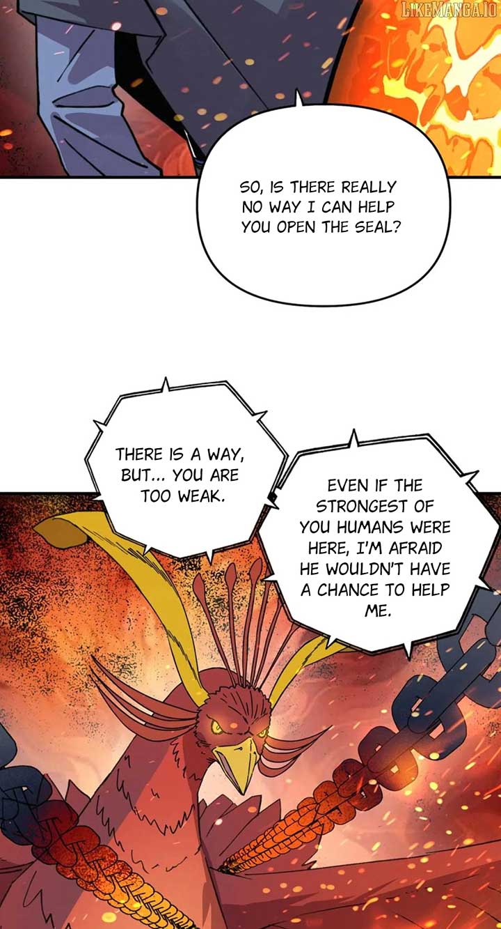 Starting as the God of Wealth, Taming Billions of Divine Pets! Chapter 28 - Page 33