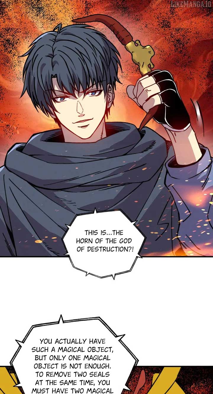 Starting as the God of Wealth, Taming Billions of Divine Pets! Chapter 28 - Page 37