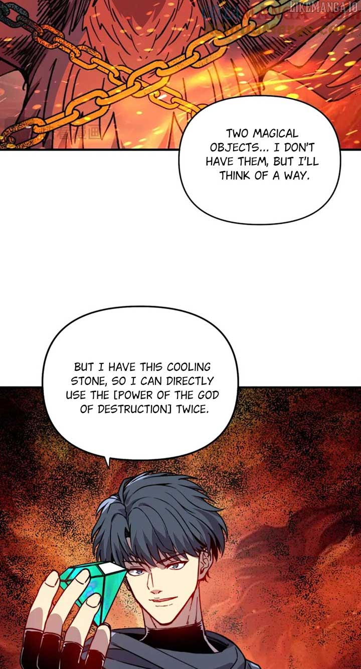Starting as the God of Wealth, Taming Billions of Divine Pets! Chapter 28 - Page 39