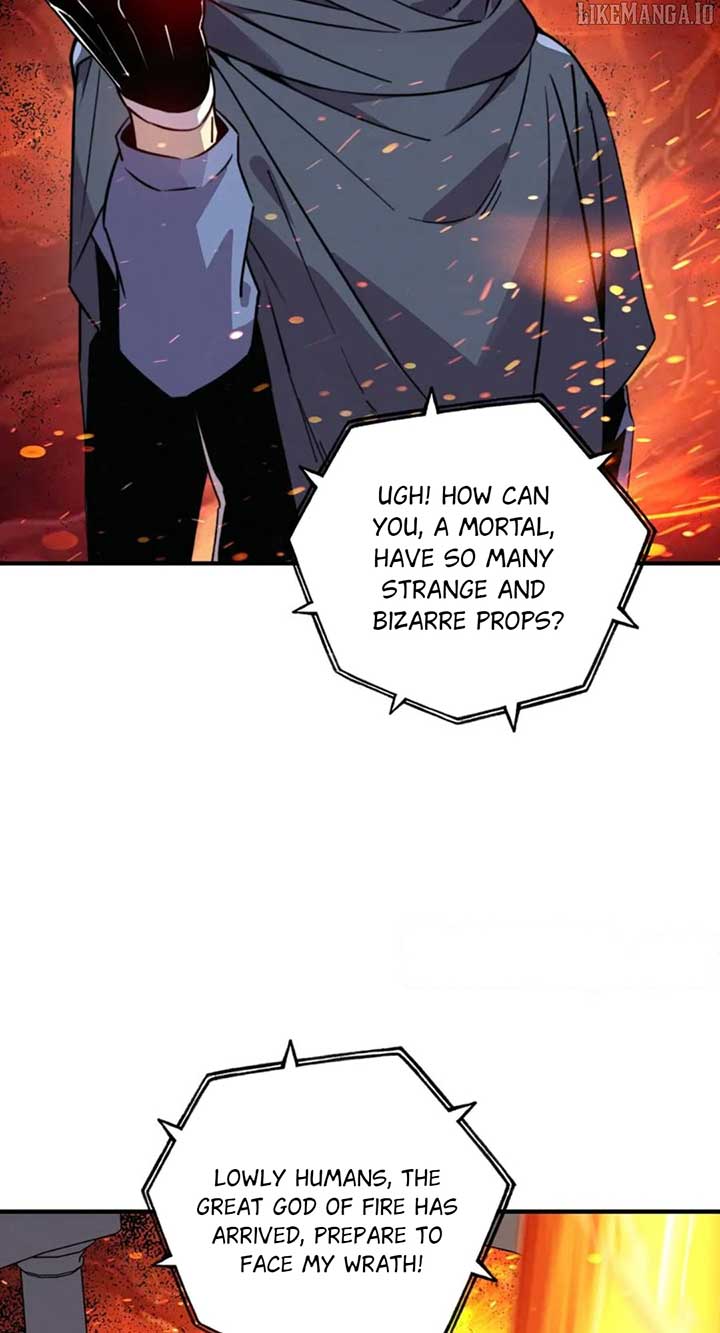 Starting as the God of Wealth, Taming Billions of Divine Pets! Chapter 28 - Page 40