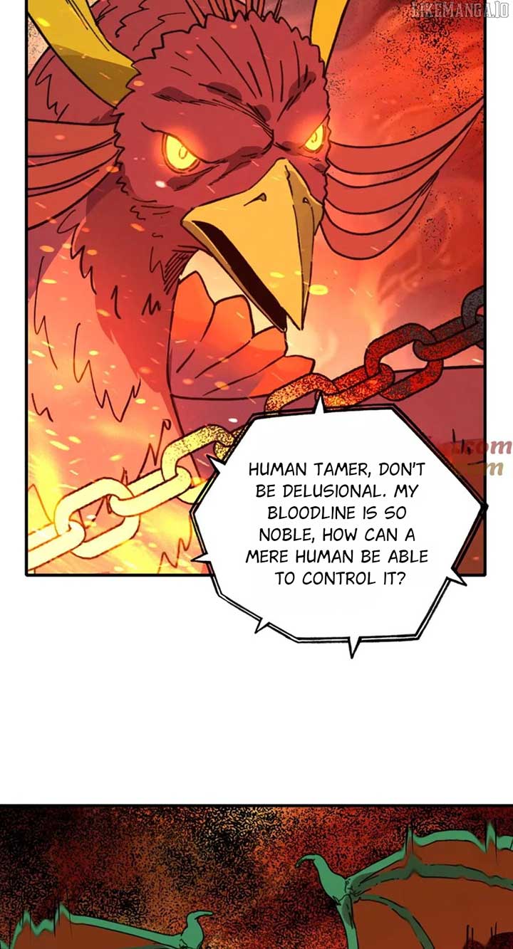 Starting as the God of Wealth, Taming Billions of Divine Pets! Chapter 28 - Page 5