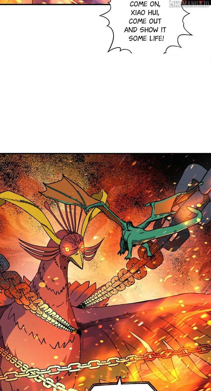 Starting as the God of Wealth, Taming Billions of Divine Pets! Chapter 28 - Page 7