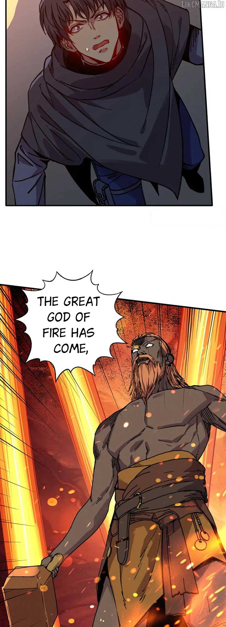 Starting as the God of Wealth, Taming Billions of Divine Pets! Chapter 29 - Page 10