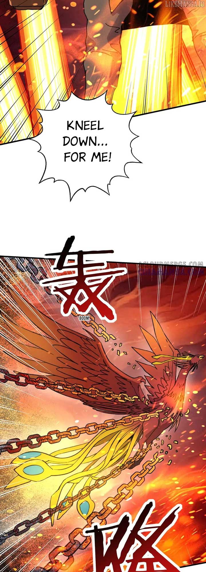 Starting as the God of Wealth, Taming Billions of Divine Pets! Chapter 29 - Page 11