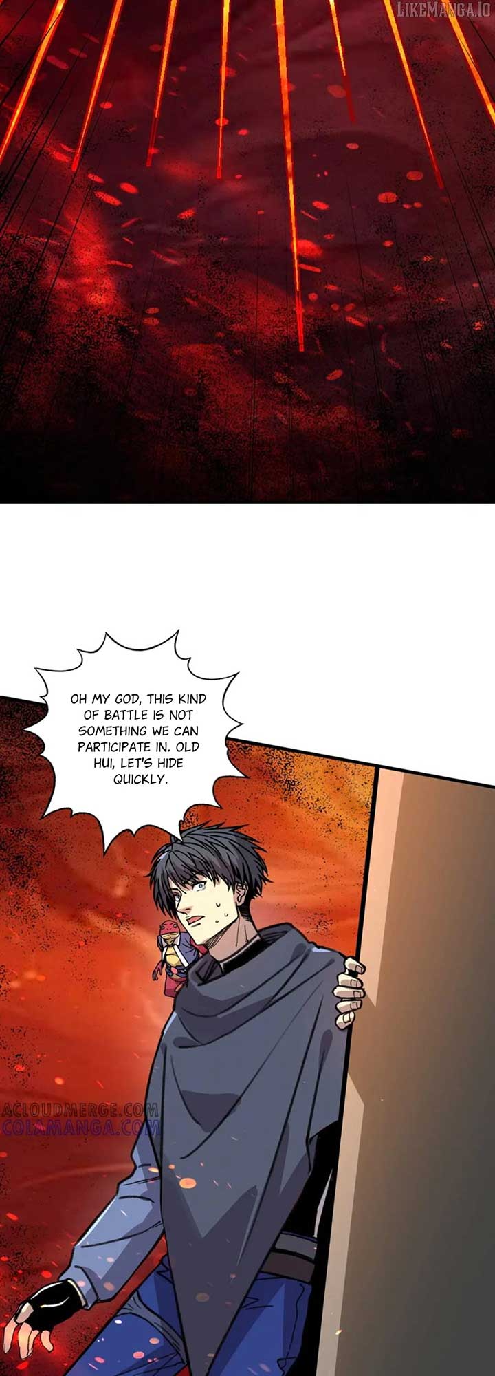 Starting as the God of Wealth, Taming Billions of Divine Pets! Chapter 29 - Page 16