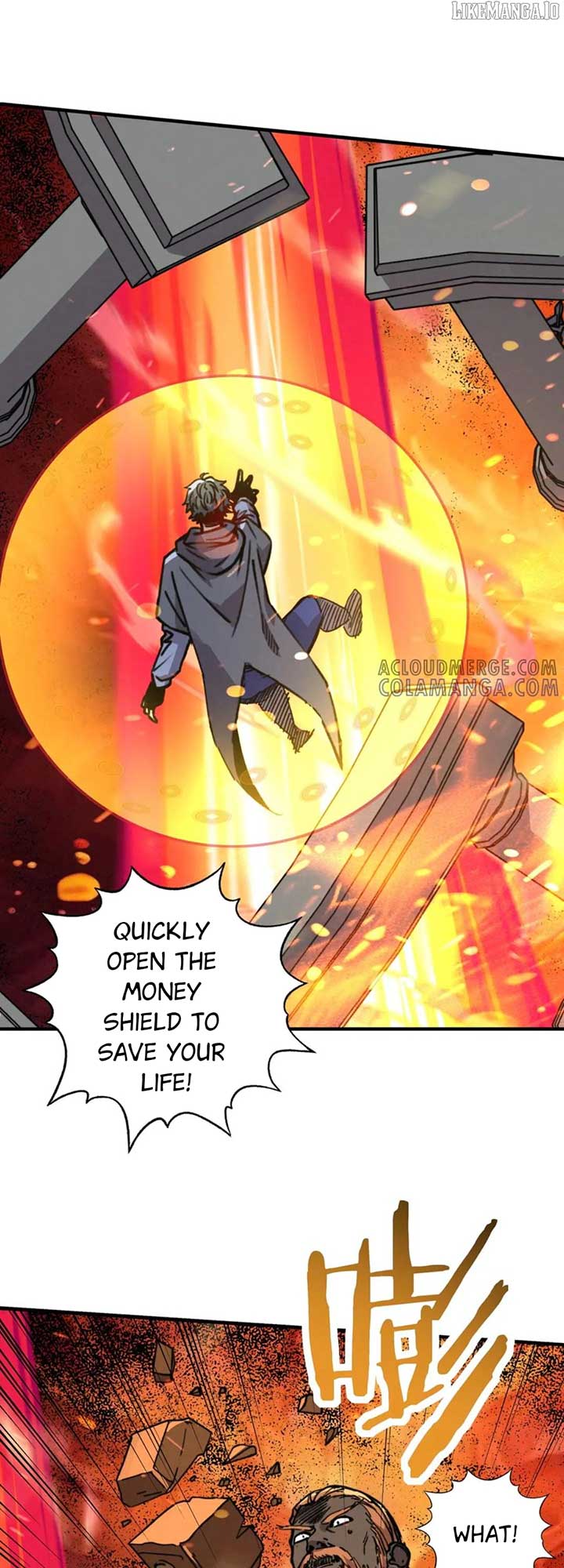 Starting as the God of Wealth, Taming Billions of Divine Pets! Chapter 29 - Page 21