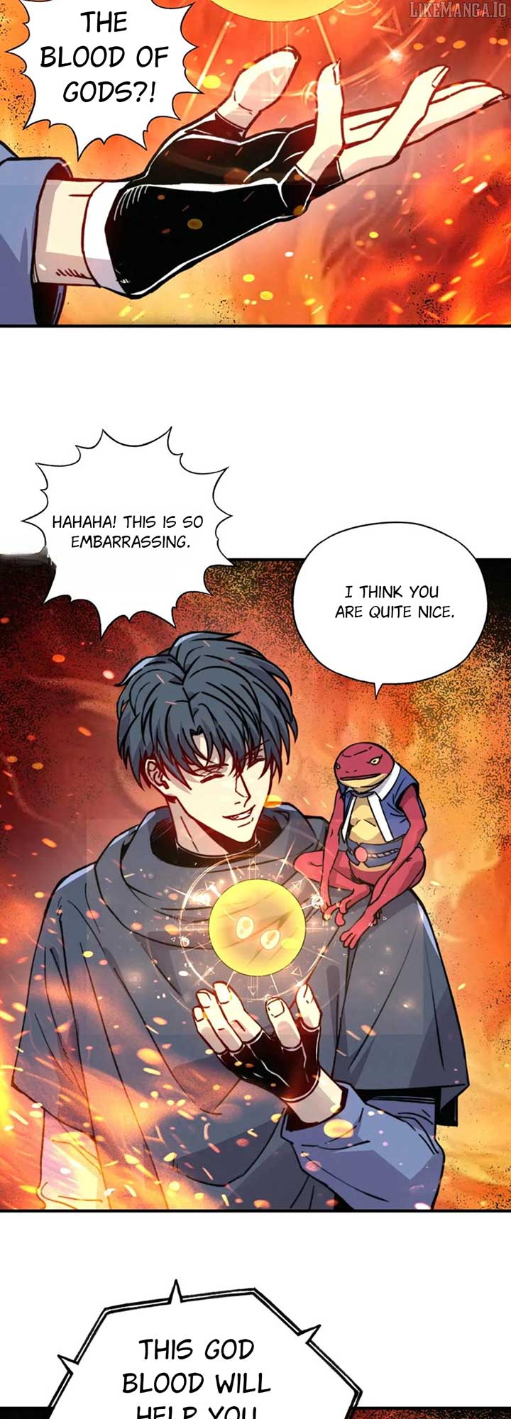 Starting as the God of Wealth, Taming Billions of Divine Pets! Chapter 29 - Page 31