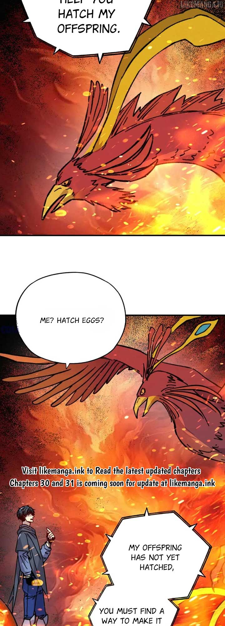Starting as the God of Wealth, Taming Billions of Divine Pets! Chapter 29 - Page 32