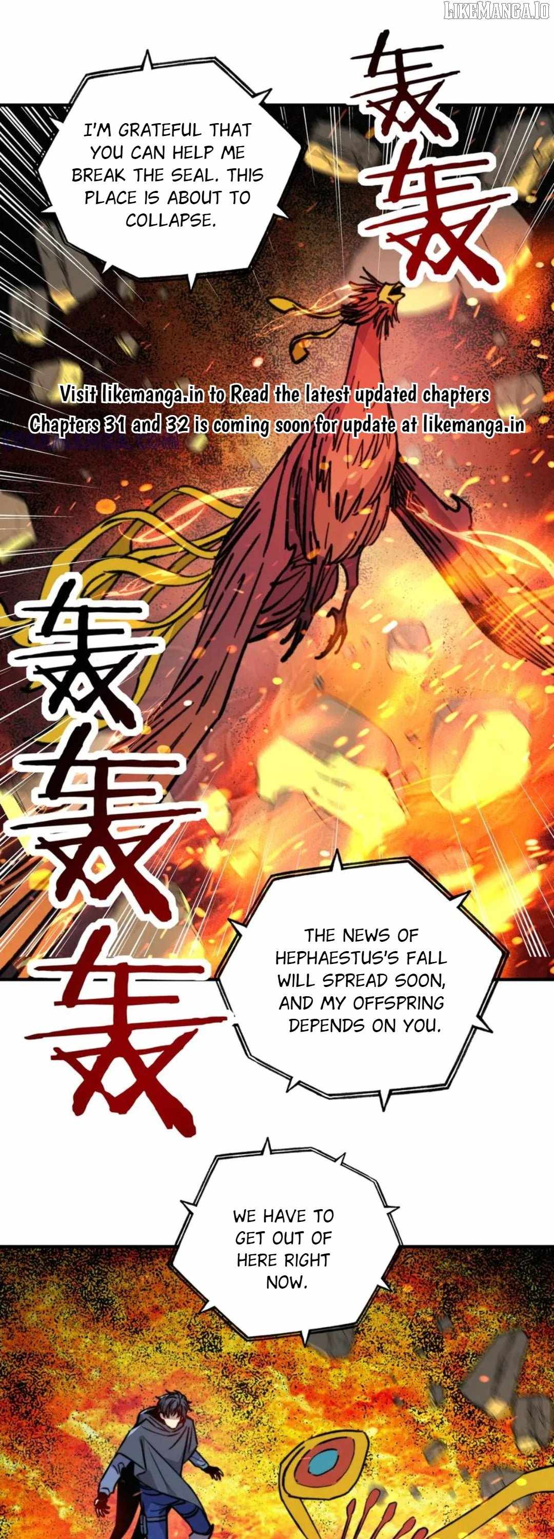 Starting as the God of Wealth, Taming Billions of Divine Pets! Chapter 30 - Page 0