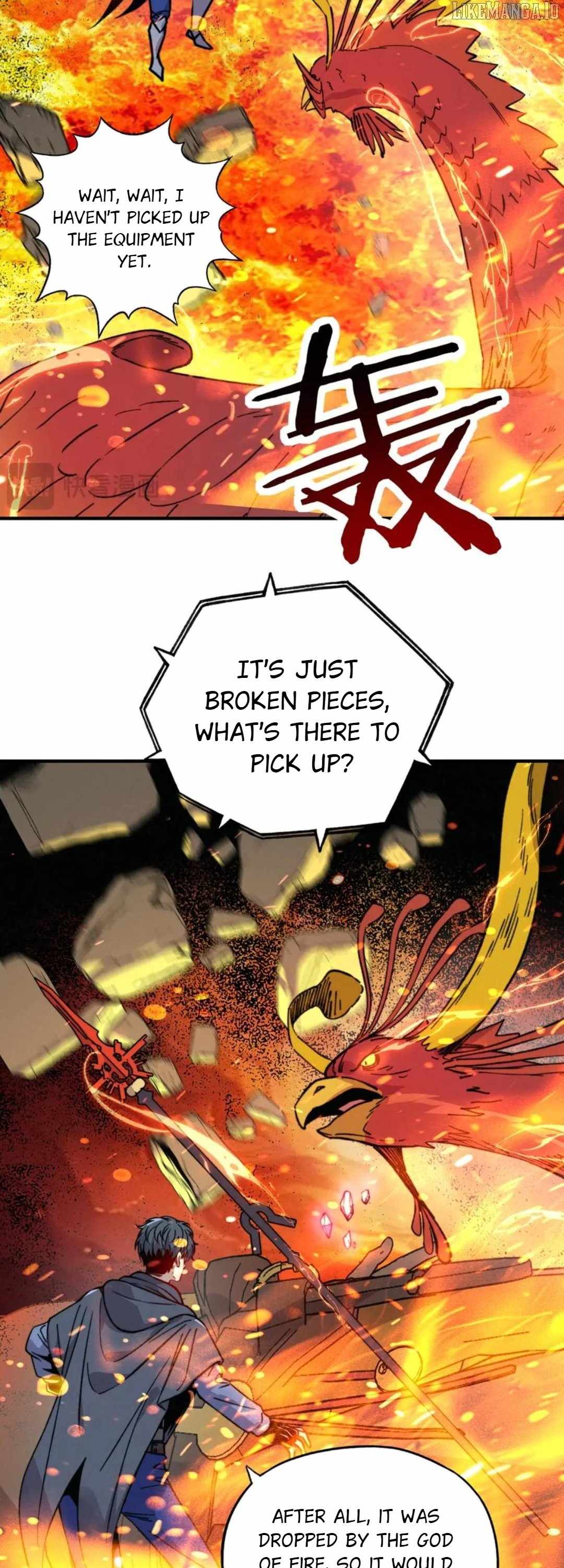 Starting as the God of Wealth, Taming Billions of Divine Pets! Chapter 30 - Page 1