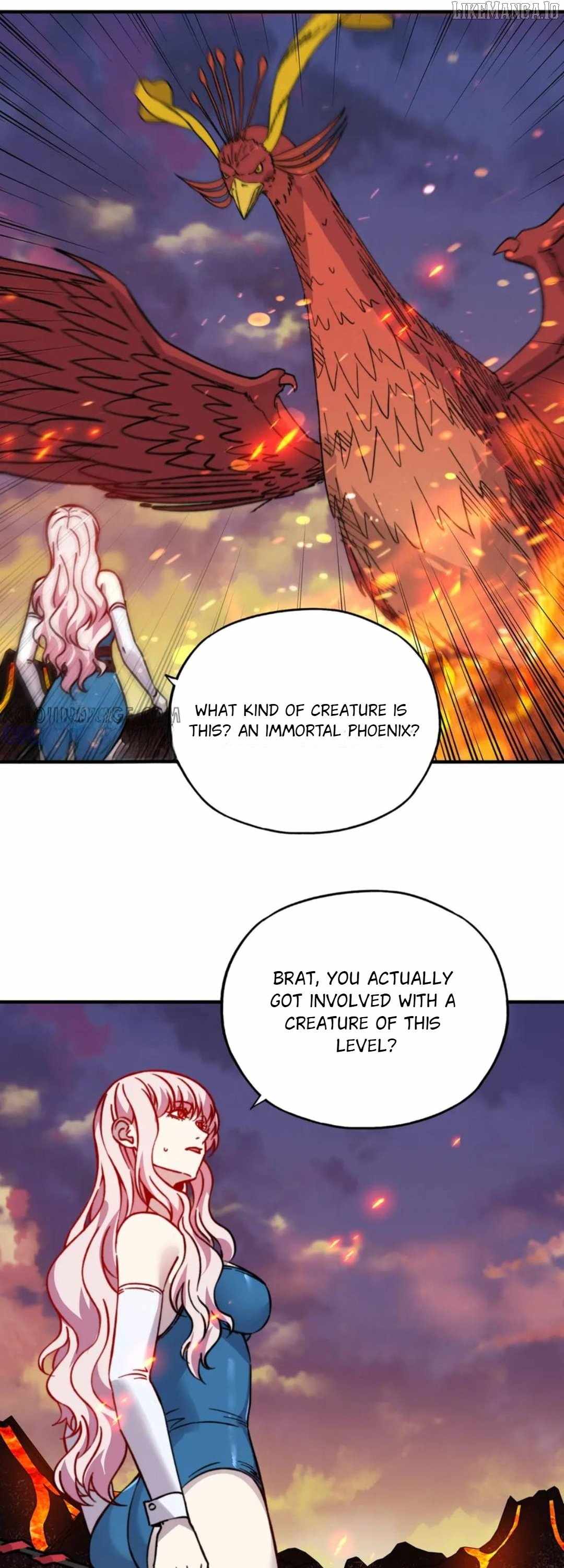 Starting as the God of Wealth, Taming Billions of Divine Pets! Chapter 30 - Page 14